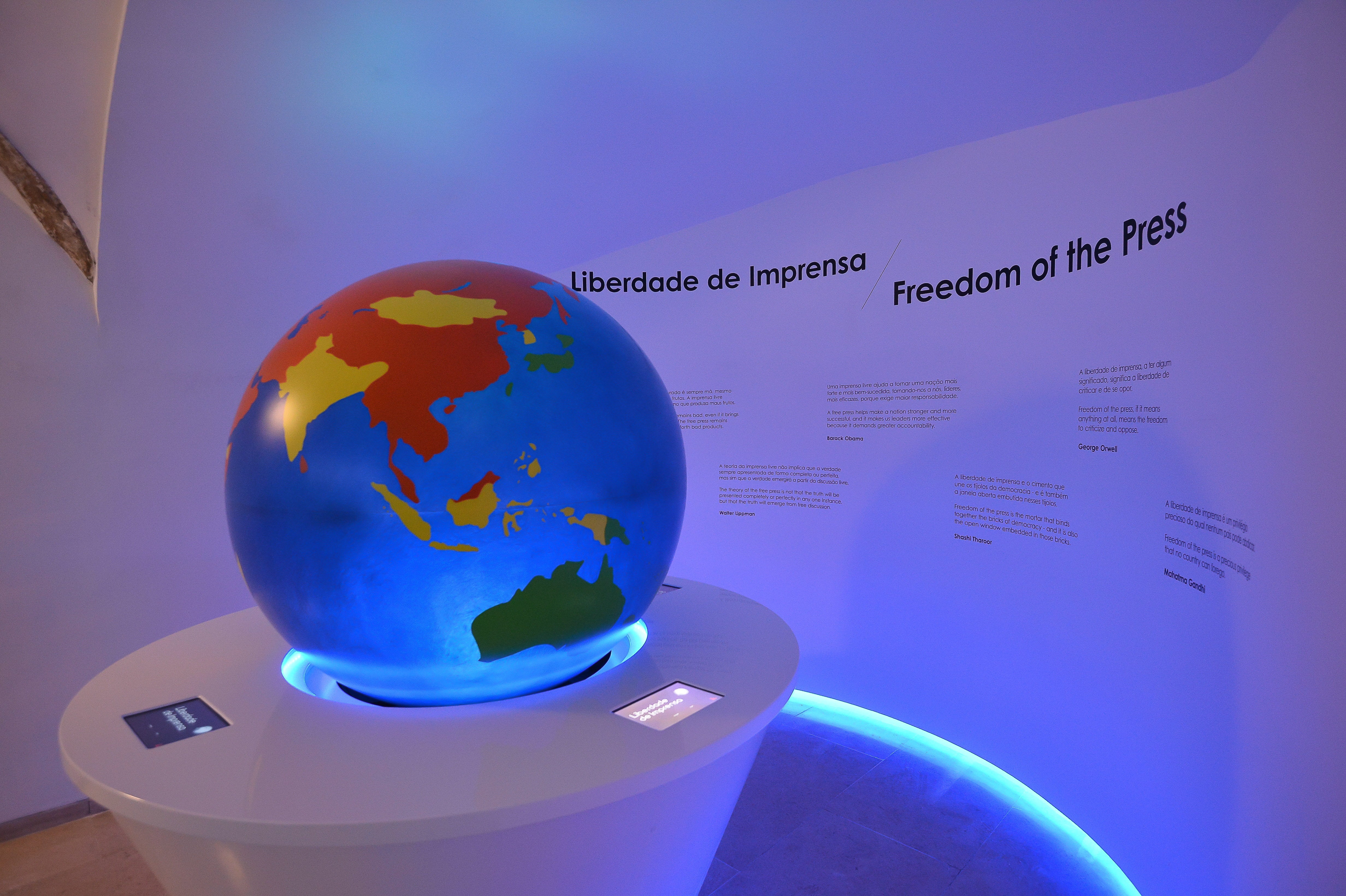 Liberdade de Imprensa