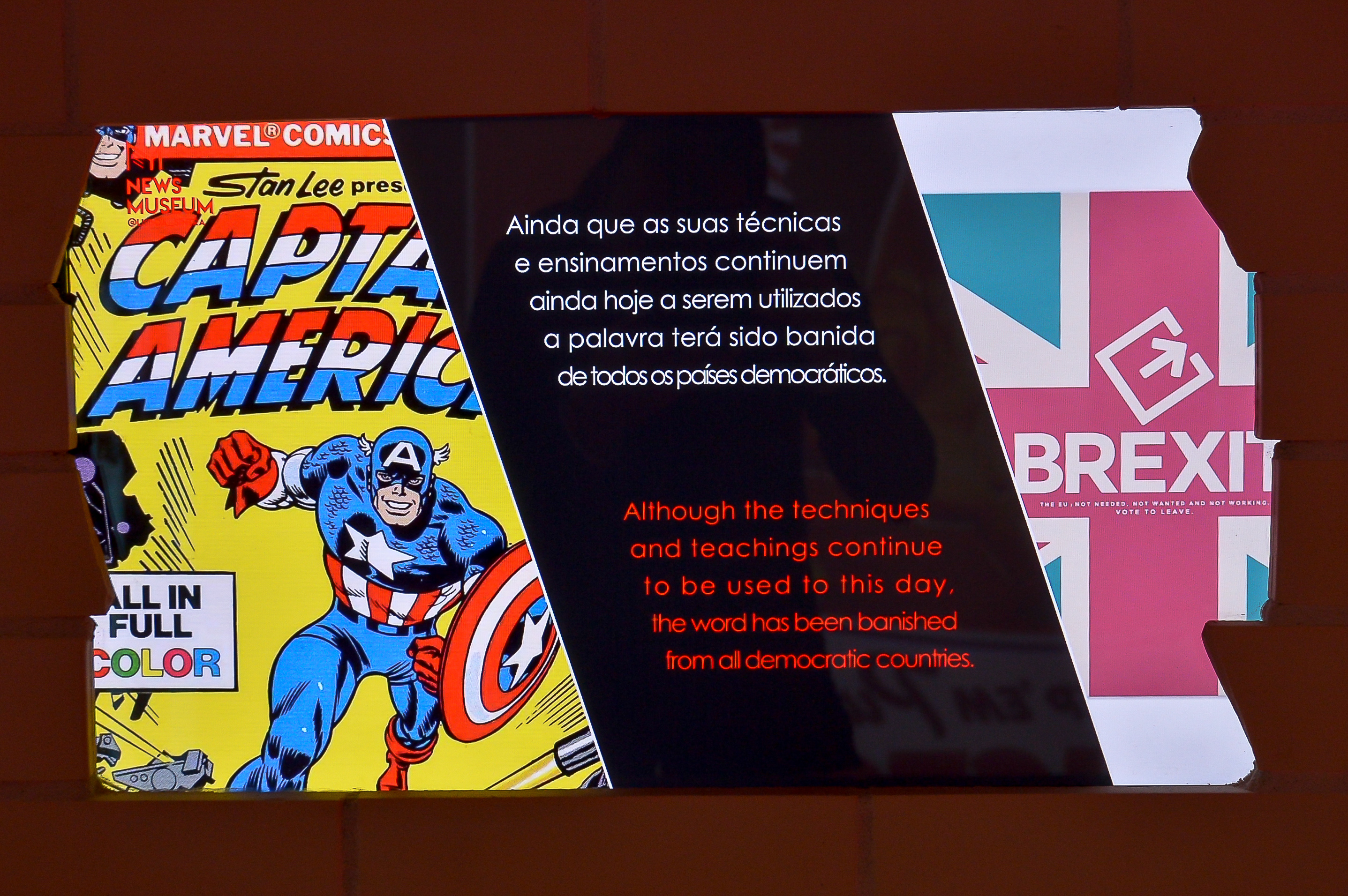 A Propaganda através dos tempos