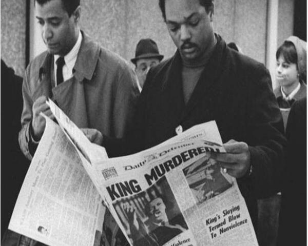 Assassinato de Martin Luther King