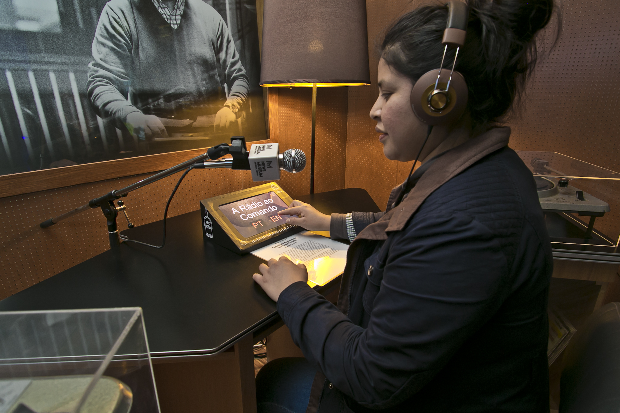 A noite em que a Rádio comandou a Revolução