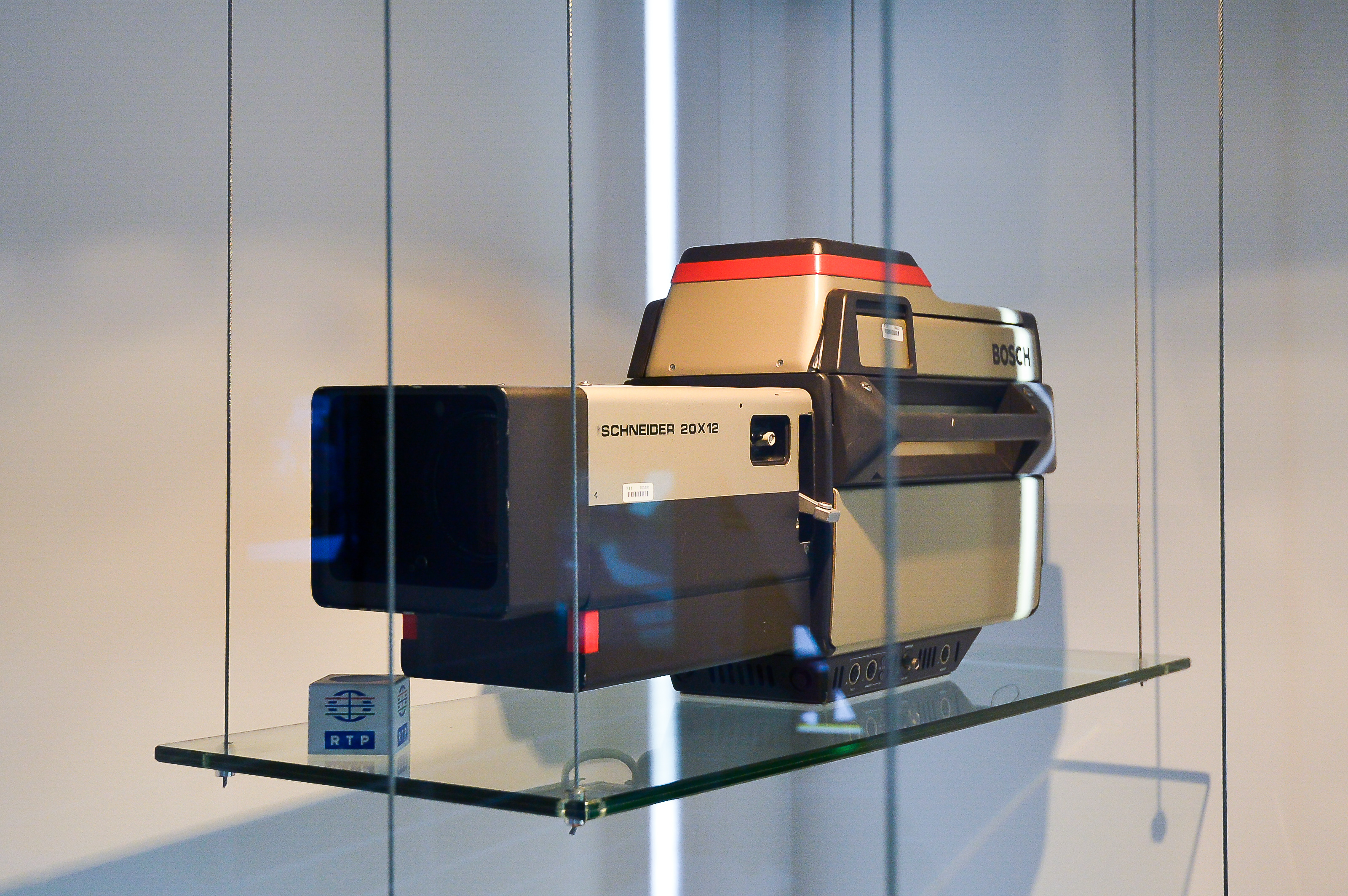 Exposição | Televisão a Cores