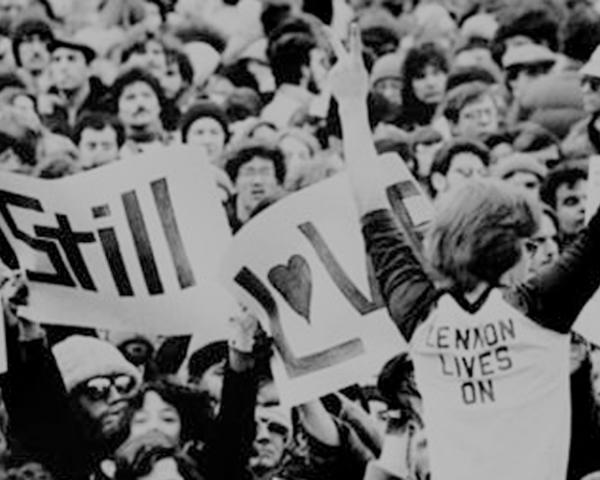 Morte de John Lennon