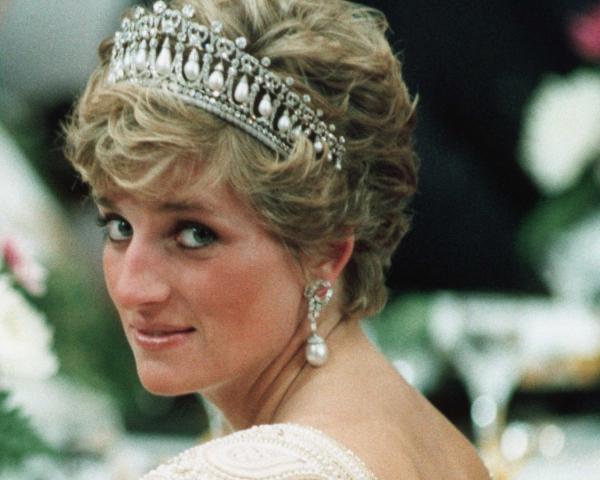 Morte Princesa Diana