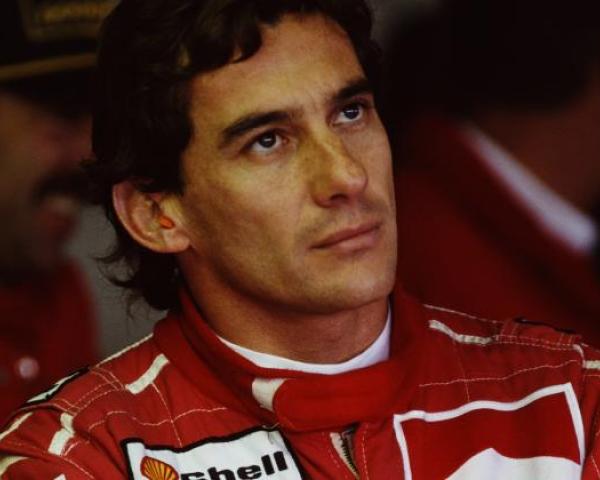 Morte Ayrton Senna 