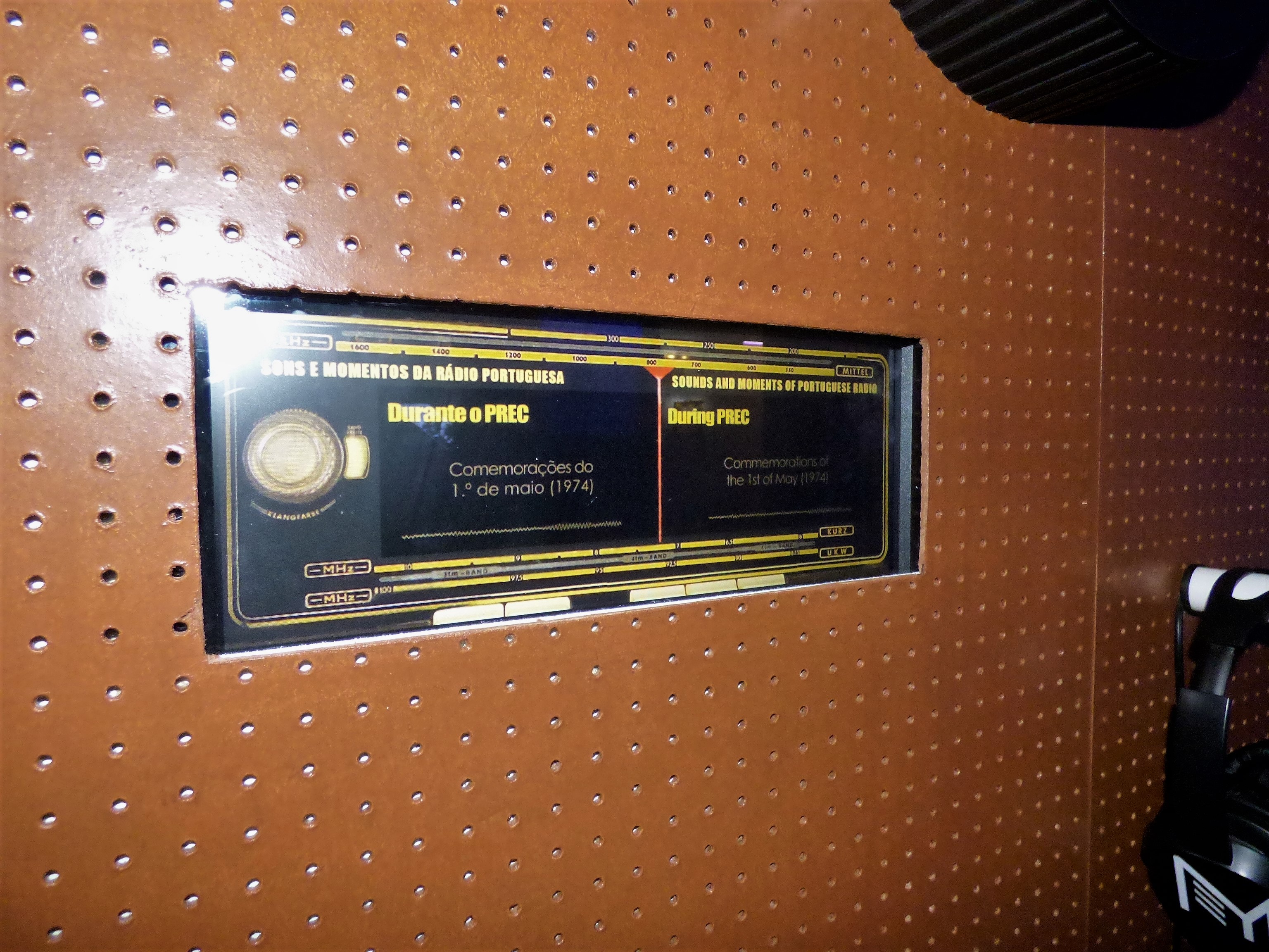 Sons e momentos da Rádio Portuguesa