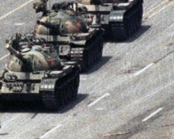 Massacre de Tiananmen